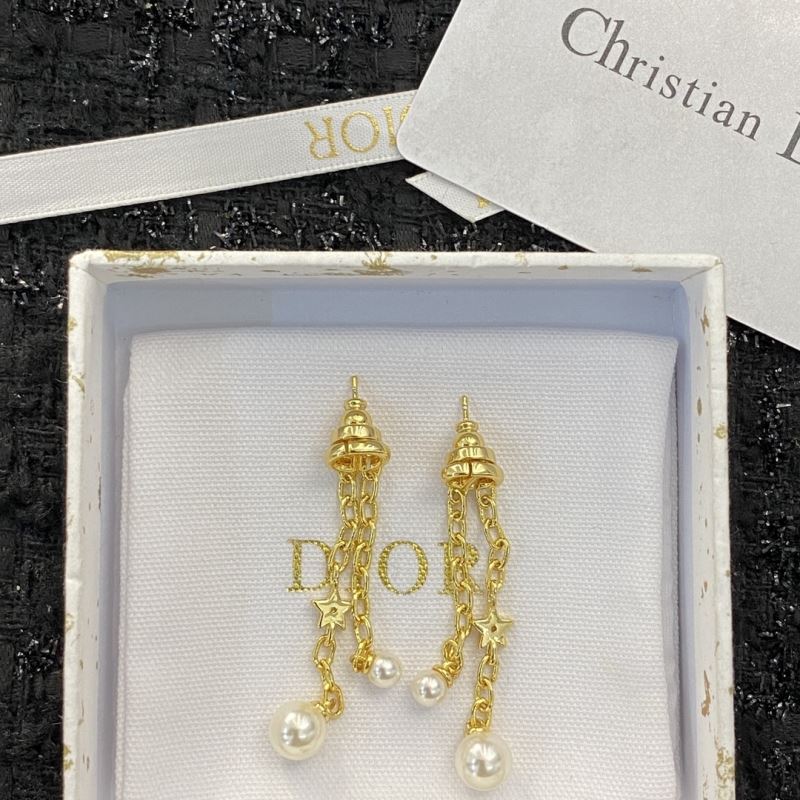 Christian Dior Earrings